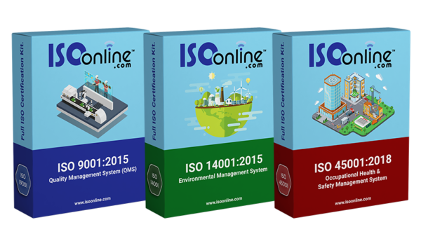 Integrated Management System – Online ISO Certification
