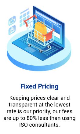 ISO Fixed Pricing