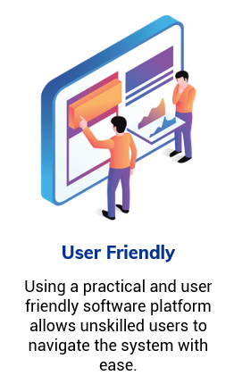 user-friendly
