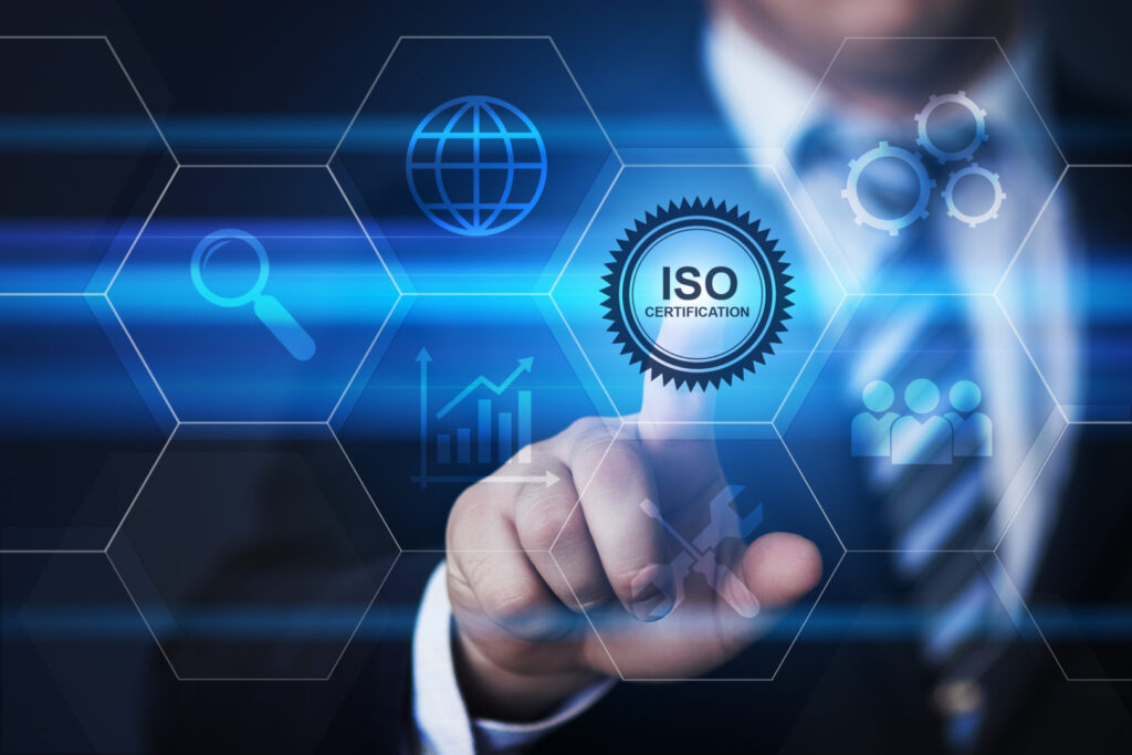 ISO Certification Services